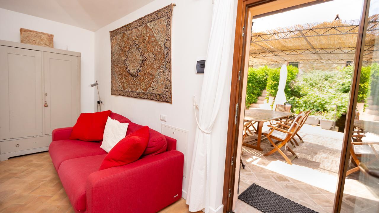 Pensjonat Casa Rosa Santa Maria Lignano Zewnętrze zdjęcie